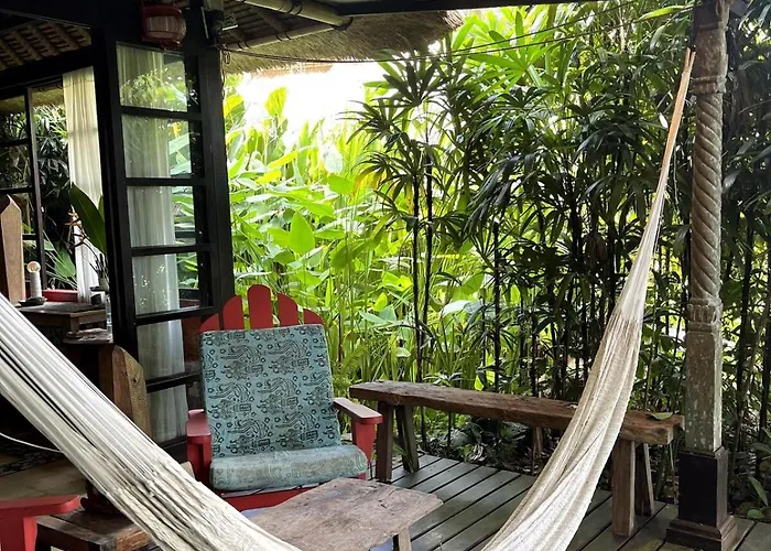Heliconia, At T House Kaja Ubud (Bali)