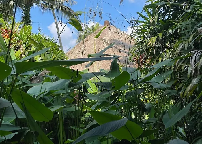 Heliconia, At T House Kaja * أوبود