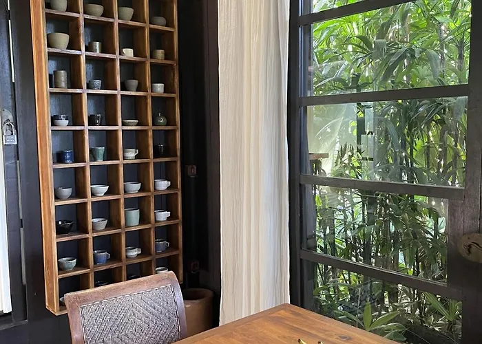 Heliconia, At T House Kaja Ubud (Bali)