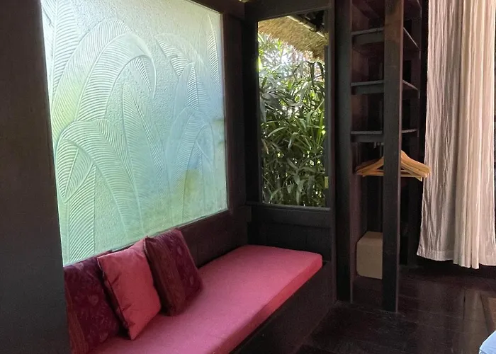 شاليه Heliconia, At T House Kaja *